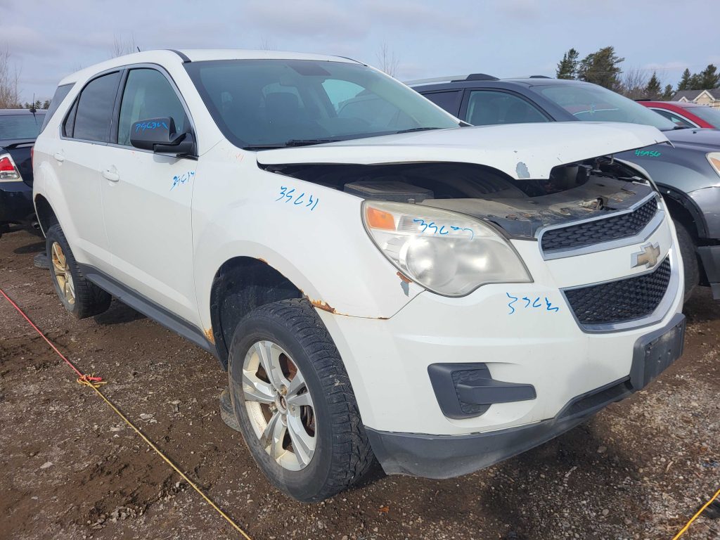 CHEVROLET EQUINOX 2013