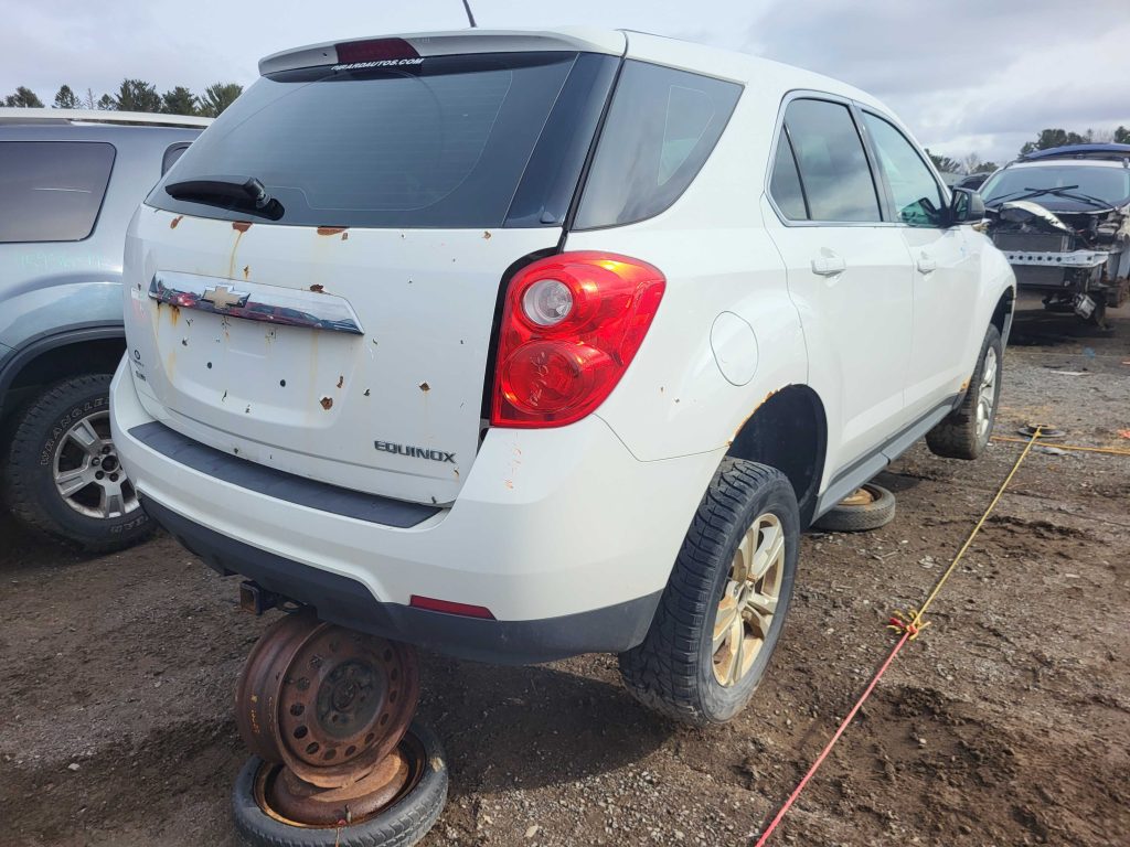 CHEVROLET EQUINOX 2013