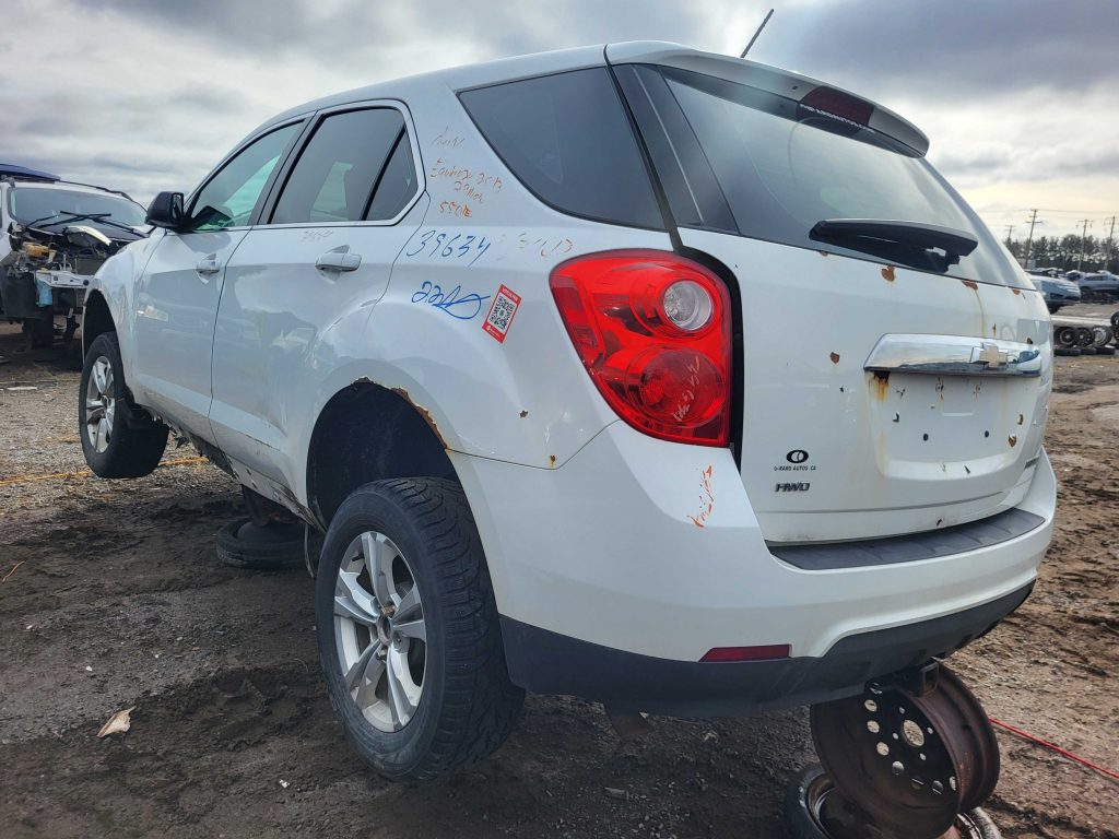 CHEVROLET EQUINOX 2013