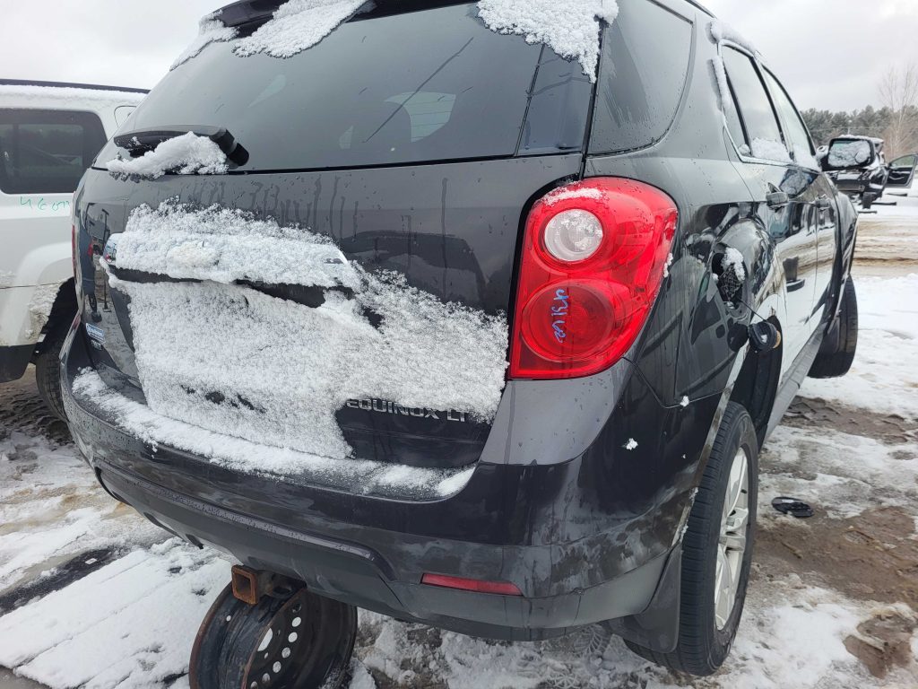 CHEVROLET EQUINOX 2015