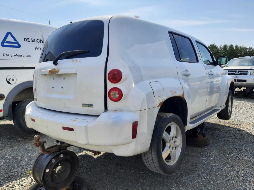 CHEVROLET HHR 2010