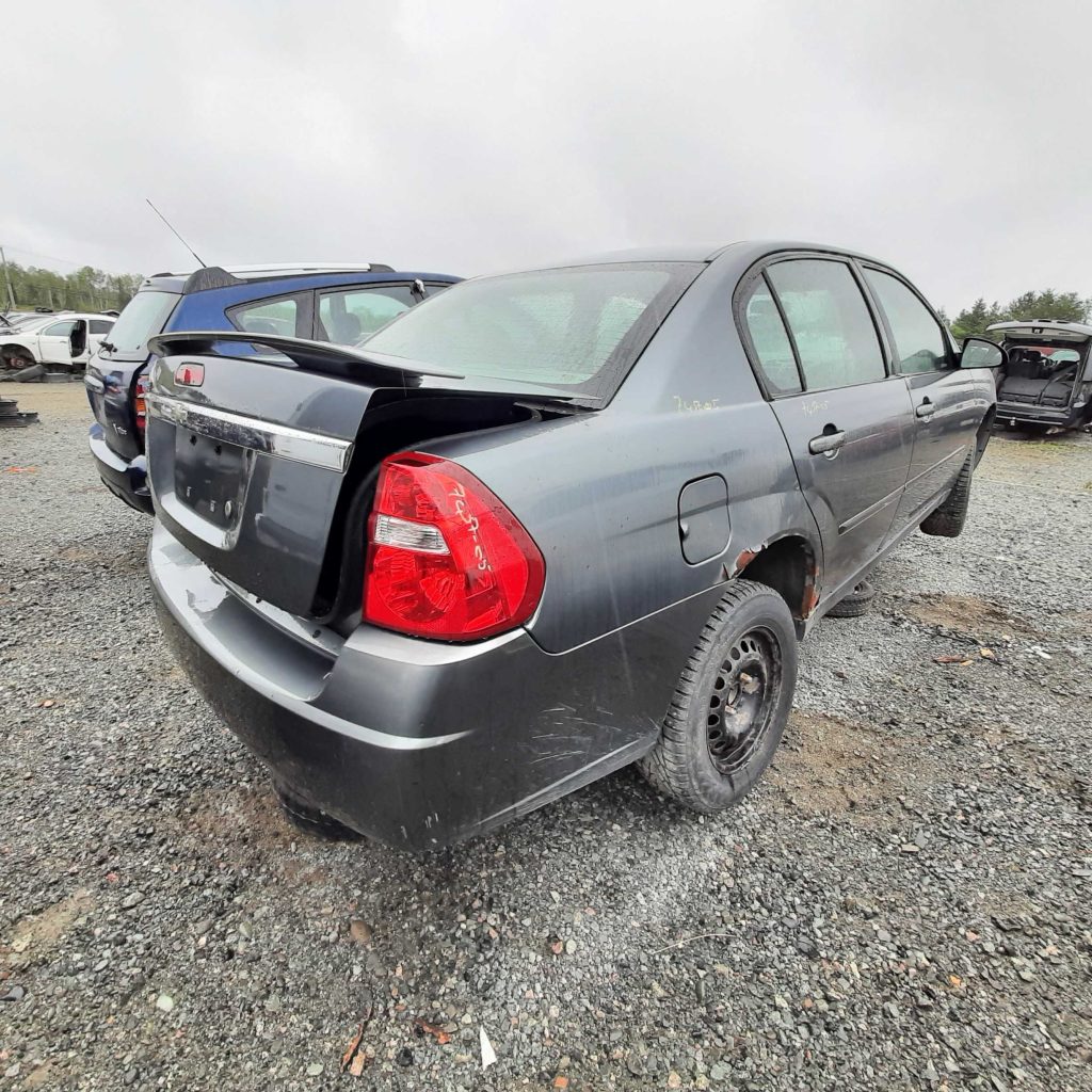 CHEVROLET MALIBU 2005