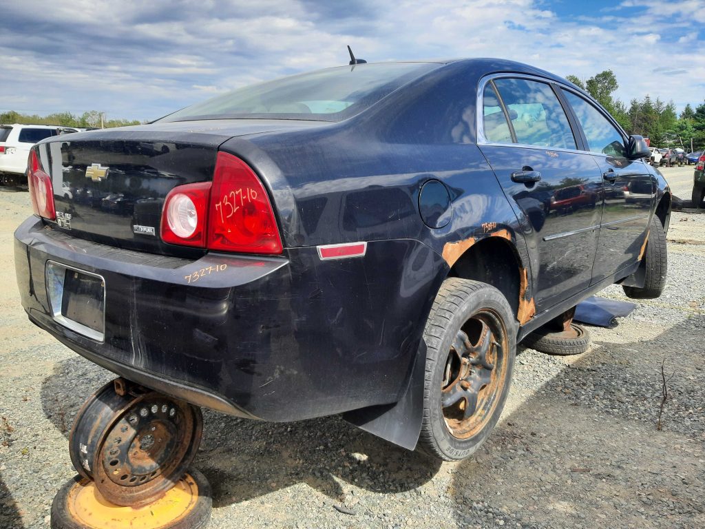 CHEVROLET MALIBU 2010