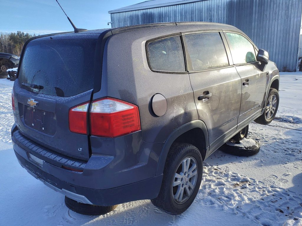 CHEVROLET ORLANDO 2014