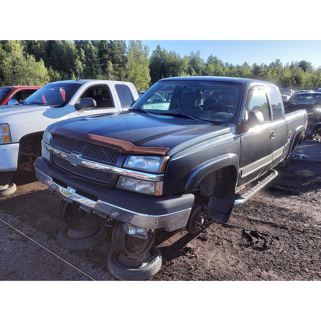 CHEVROLET SILVERADO 1500 2004