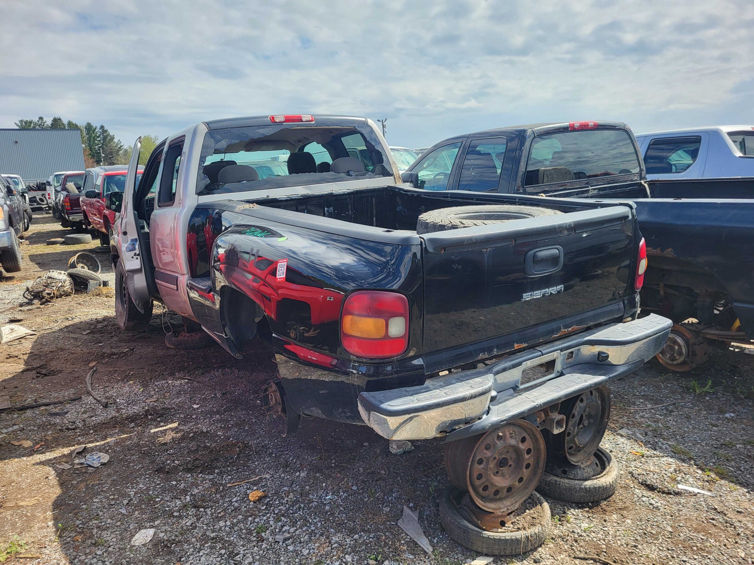 CHEVROLET SILVERADO 1500 2005