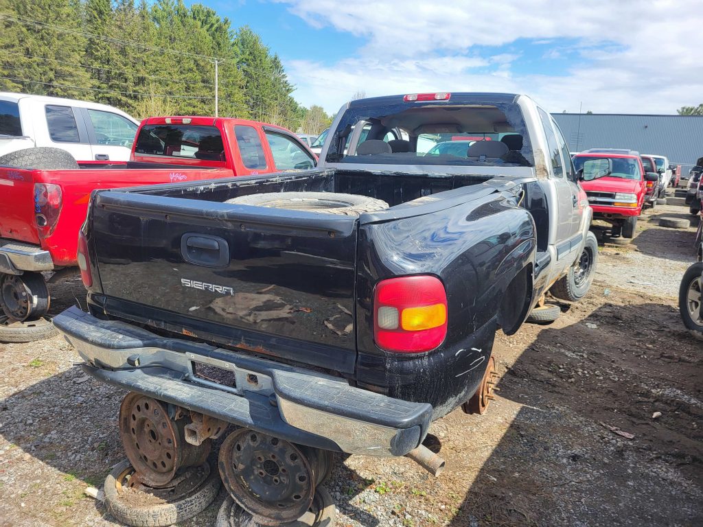 CHEVROLET SILVERADO 1500 2005
