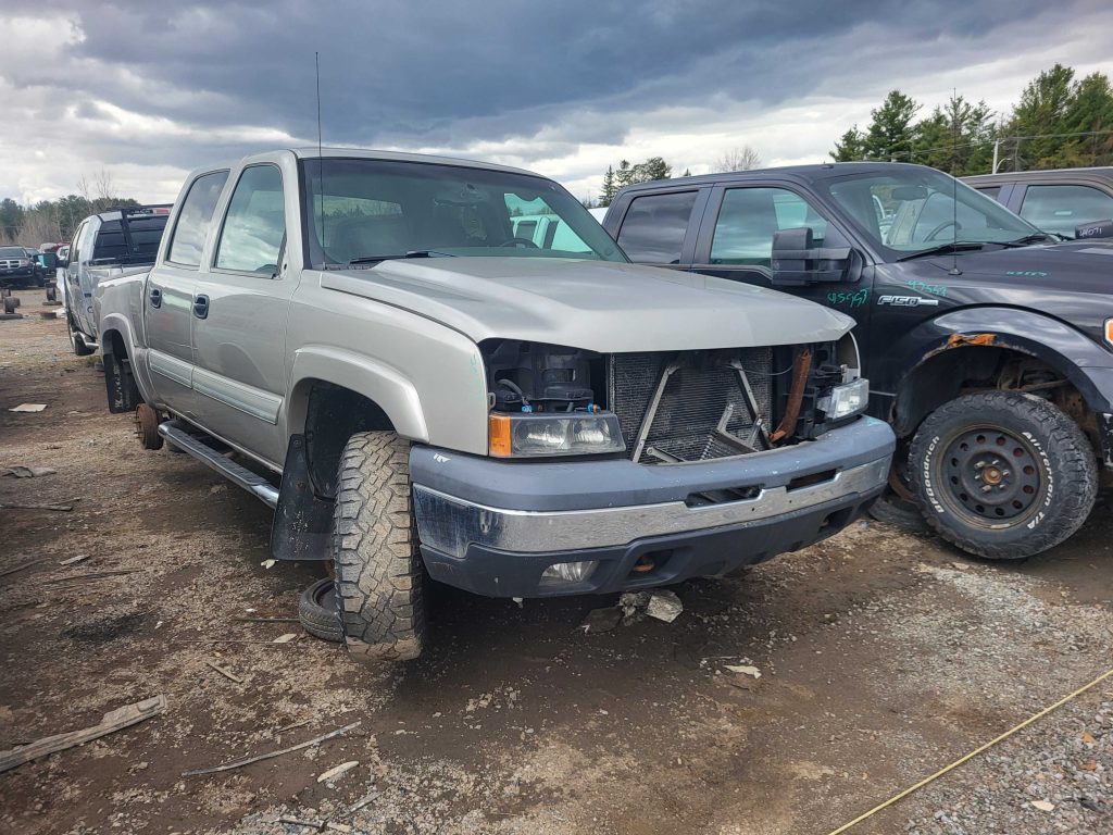 CHEVROLET SILVERADO 1500 2007