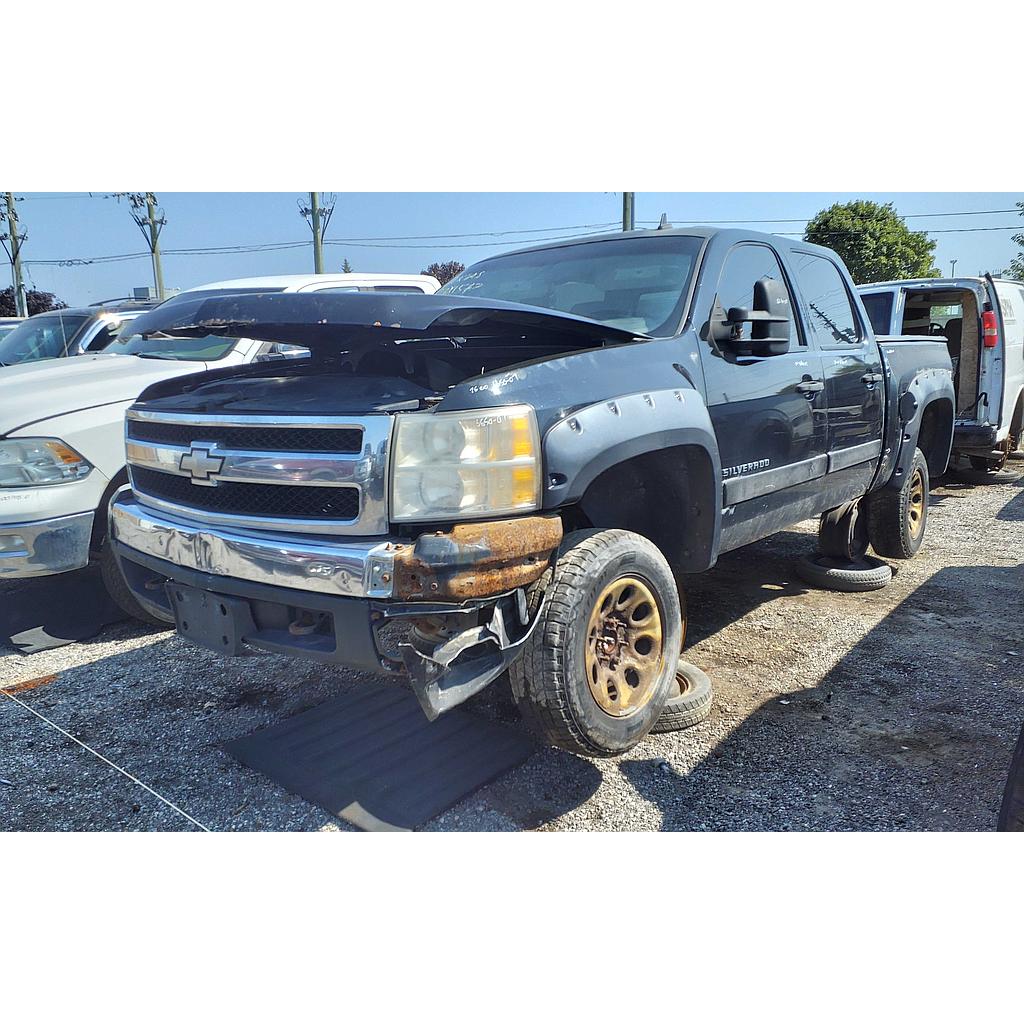 CHEVROLET SILVERADO 1500 2007