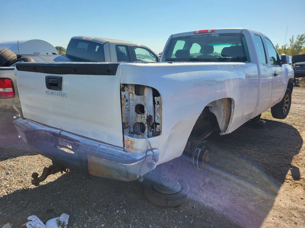 CHEVROLET SILVERADO 1500 2010