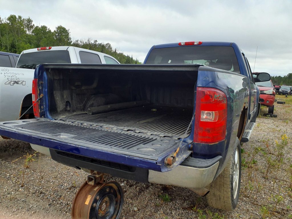 CHEVROLET SILVERADO 1500 2013