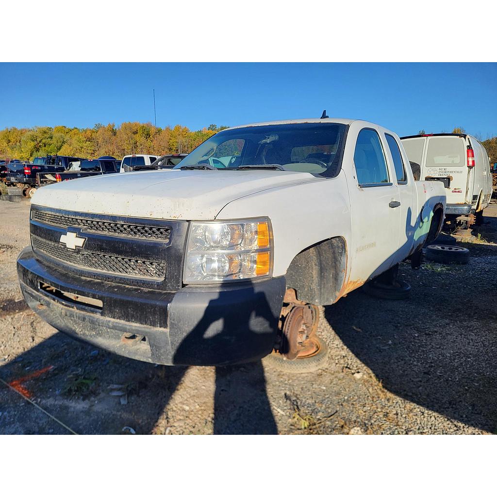 CHEVROLET SILVERADO 1500 2013