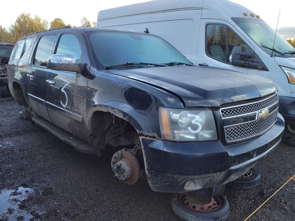 CHEVROLET SUBURBAN 2007