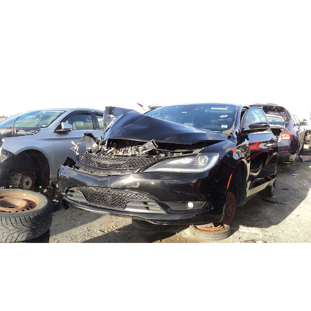 CHRYSLER 200 2015