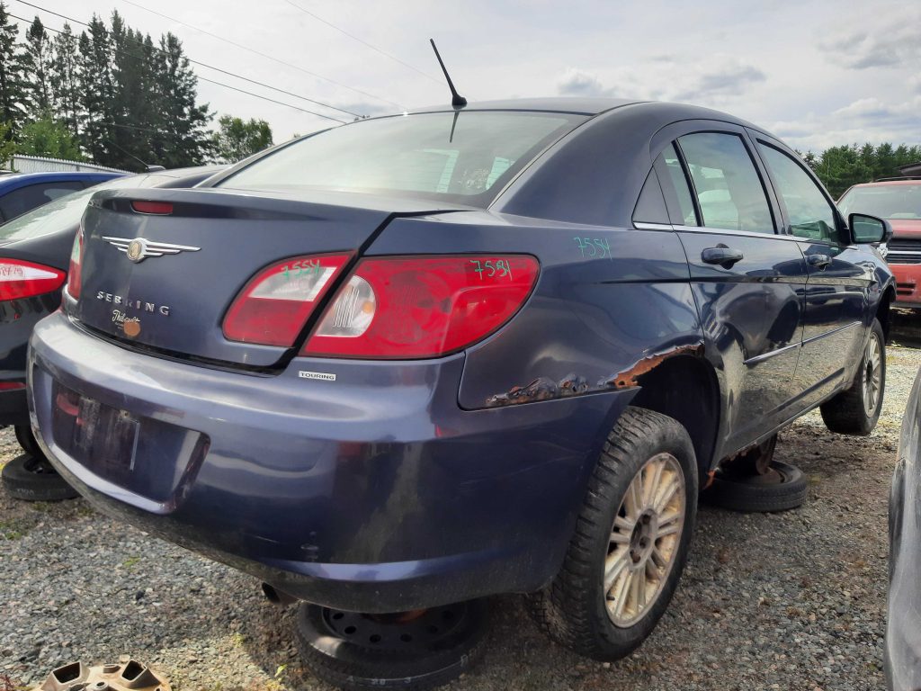CHRYSLER SEBRING 2007