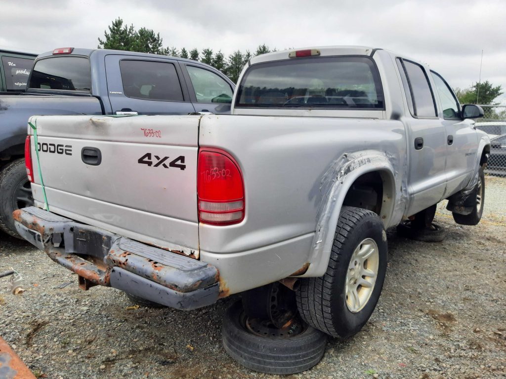 DODGE DAKOTA 2002