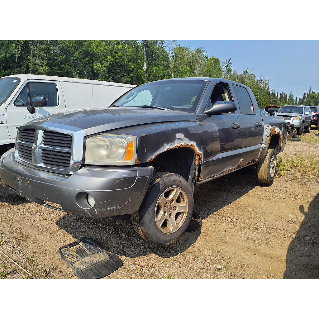 DODGE DAKOTA 2007