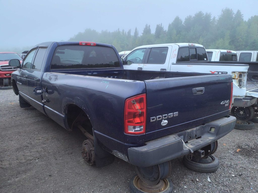 DODGE RAM 1500 2003