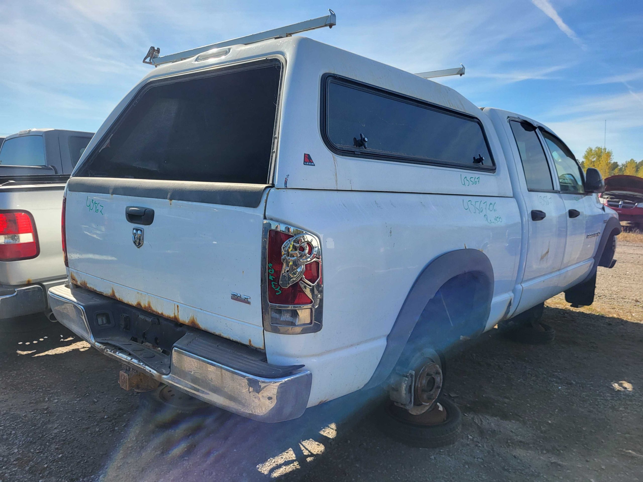 DODGE RAM 1500 2006