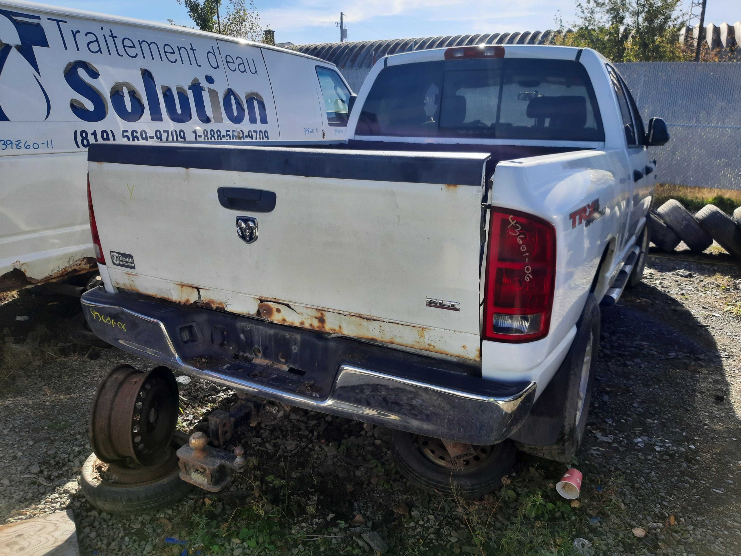 DODGE RAM 1500 2006