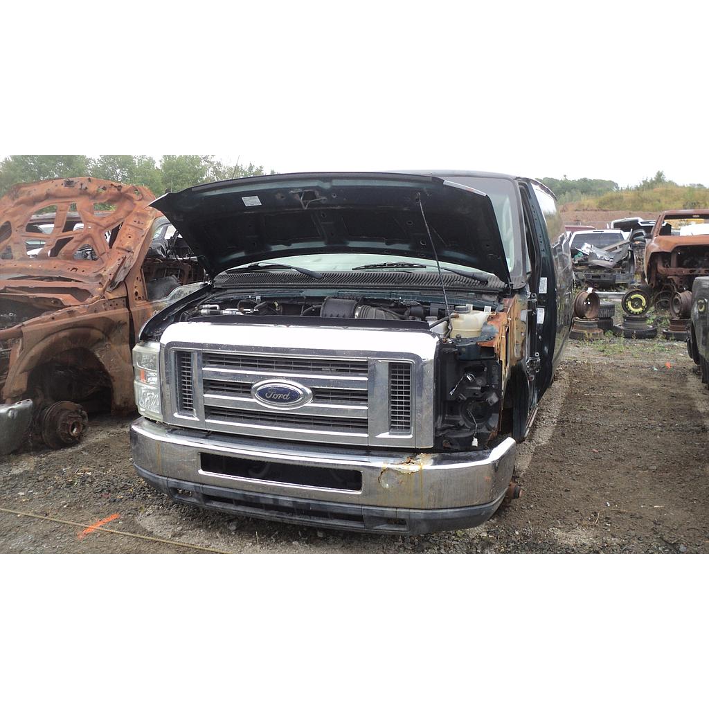 FORD ECONOLINE 2011