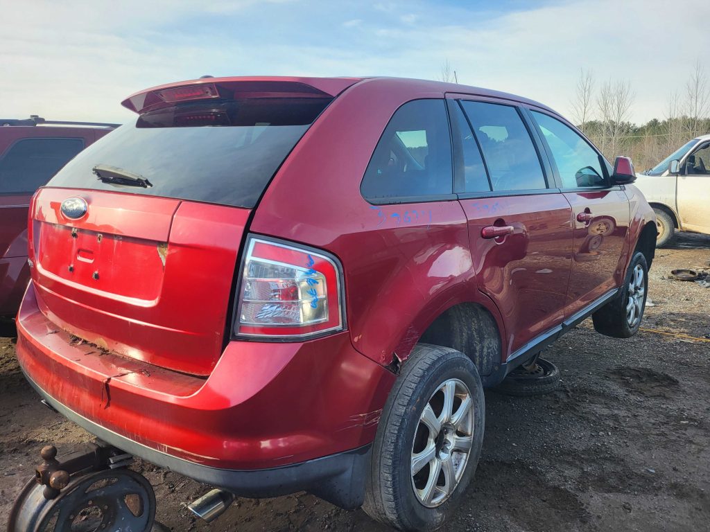FORD EDGE 2007