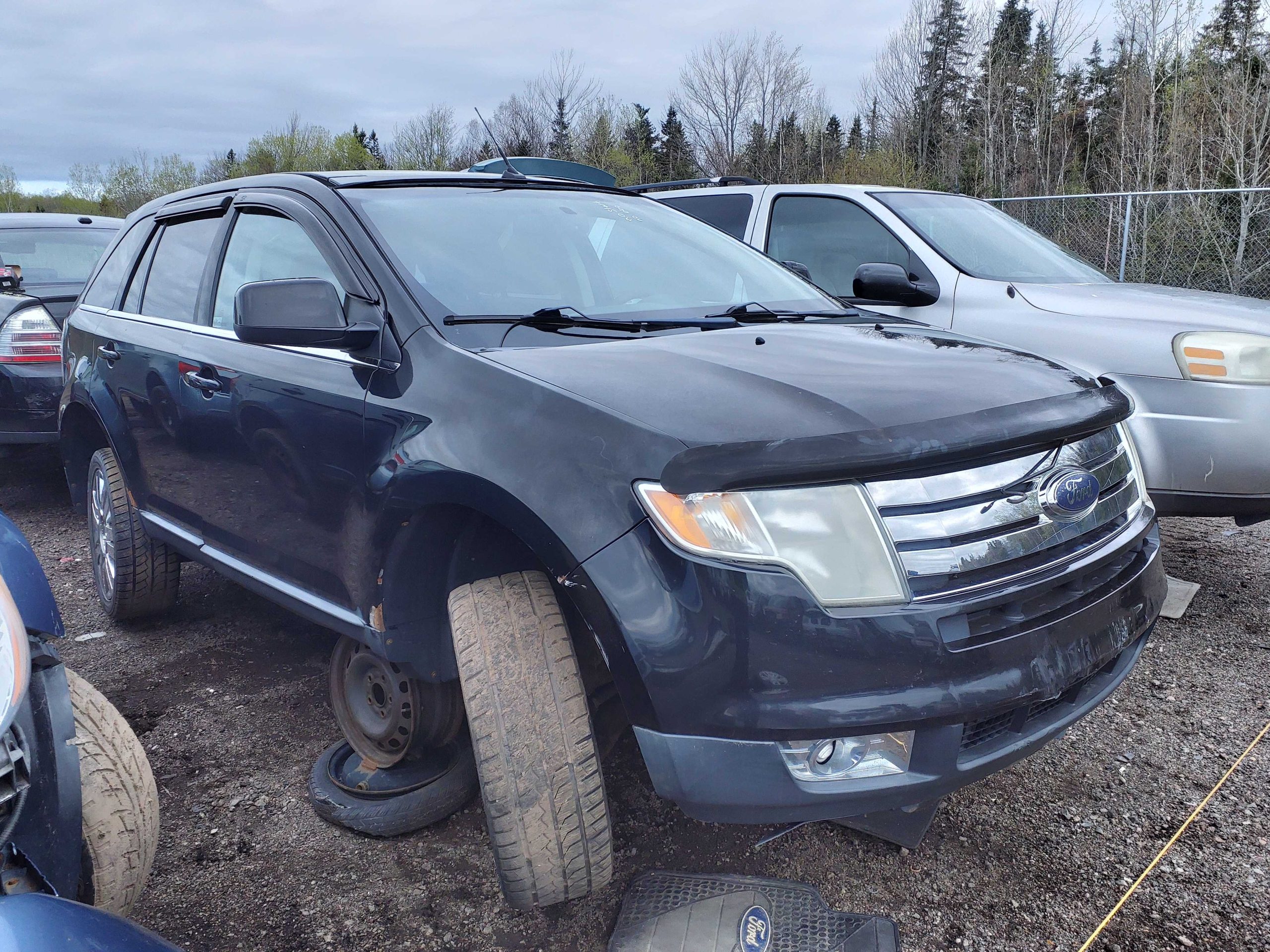 FORD EDGE 2010