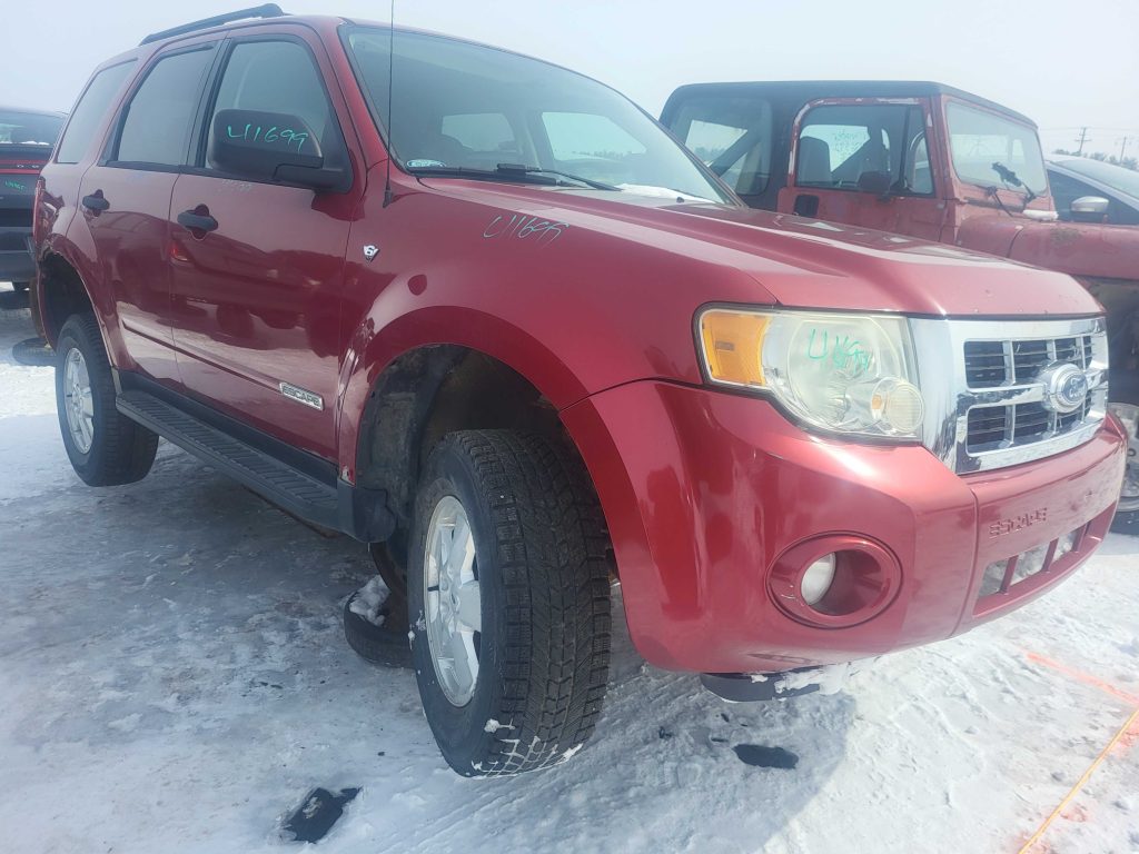 FORD ESCAPE 2008