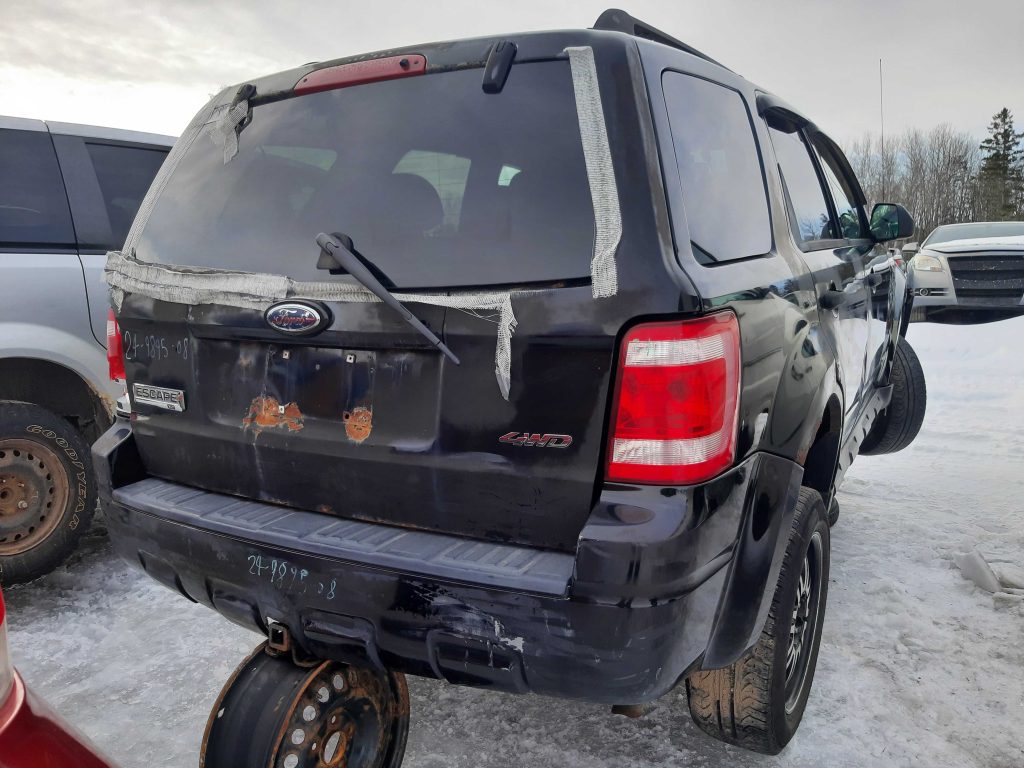 FORD ESCAPE 2008