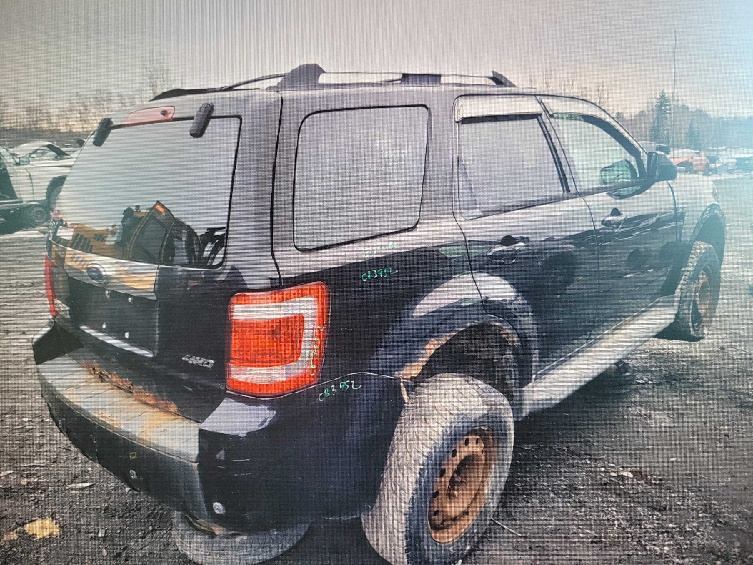 FORD ESCAPE 2009