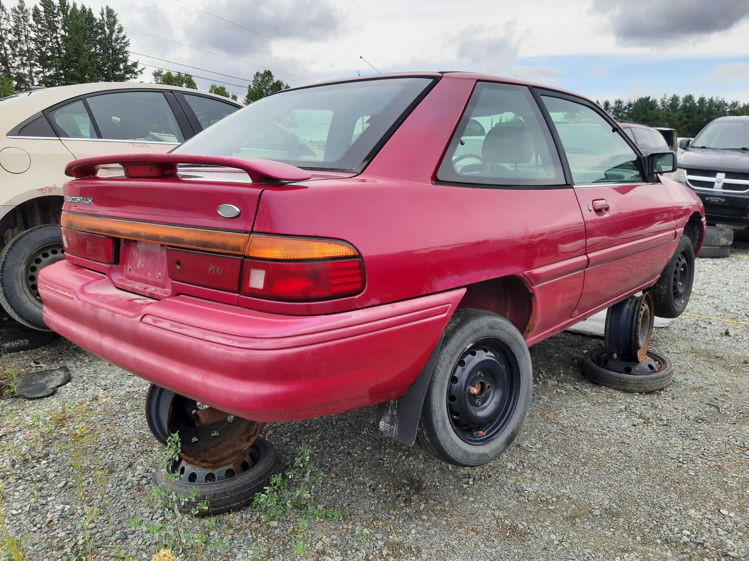 FORD ESCORT 1994
