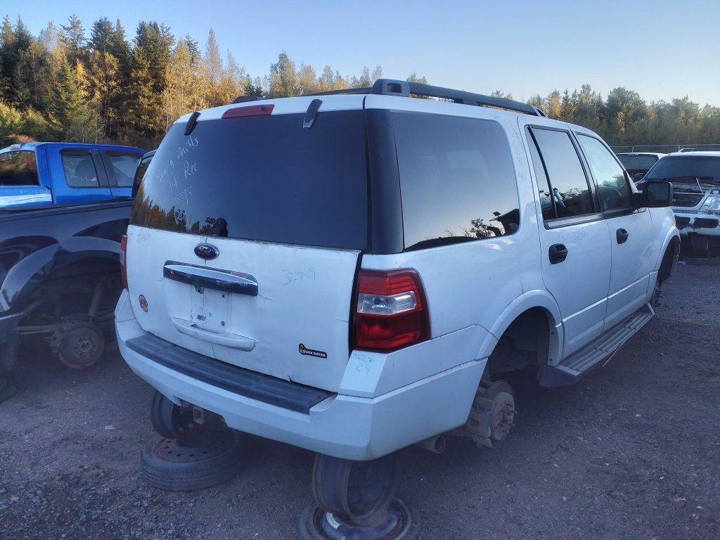 FORD EXPEDITION 2009