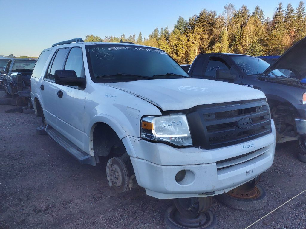 FORD EXPEDITION 2009