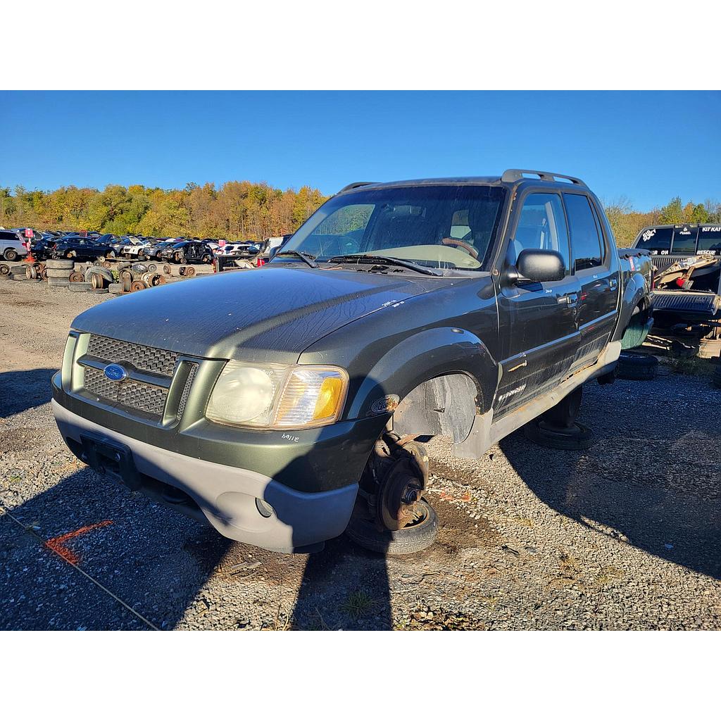 FORD EXPLORER 2002