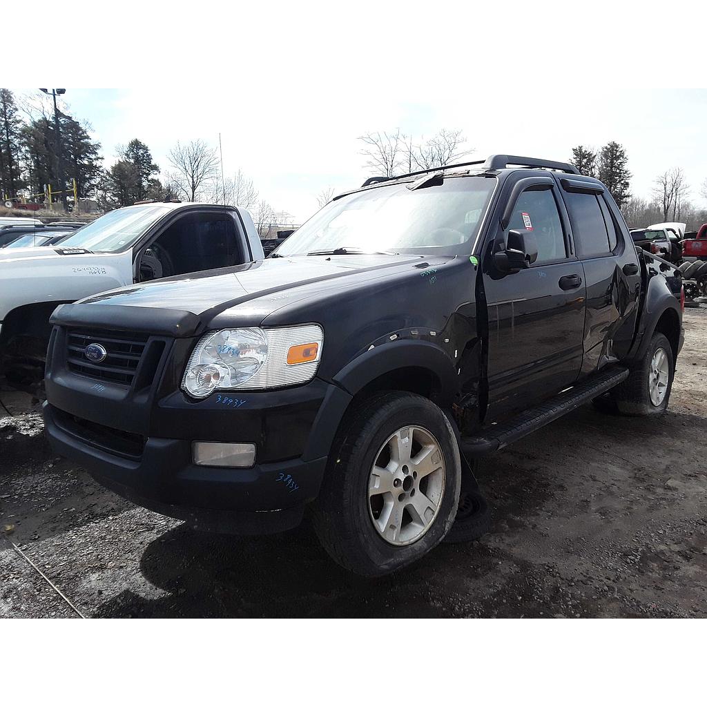 FORD EXPLORER 2007