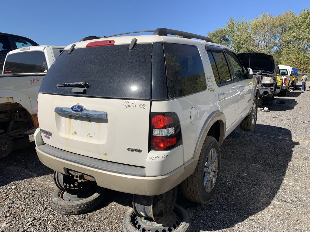 FORD EXPLORER 2008