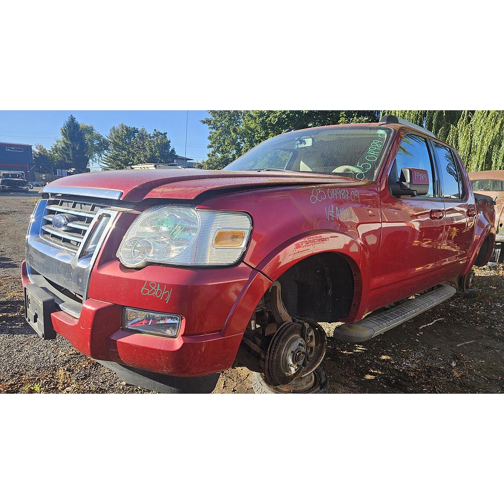 FORD EXPLORER 2009