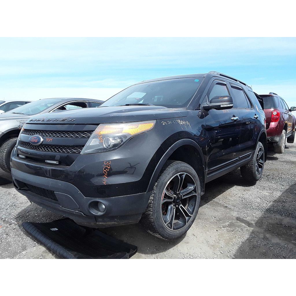 FORD EXPLORER 2014