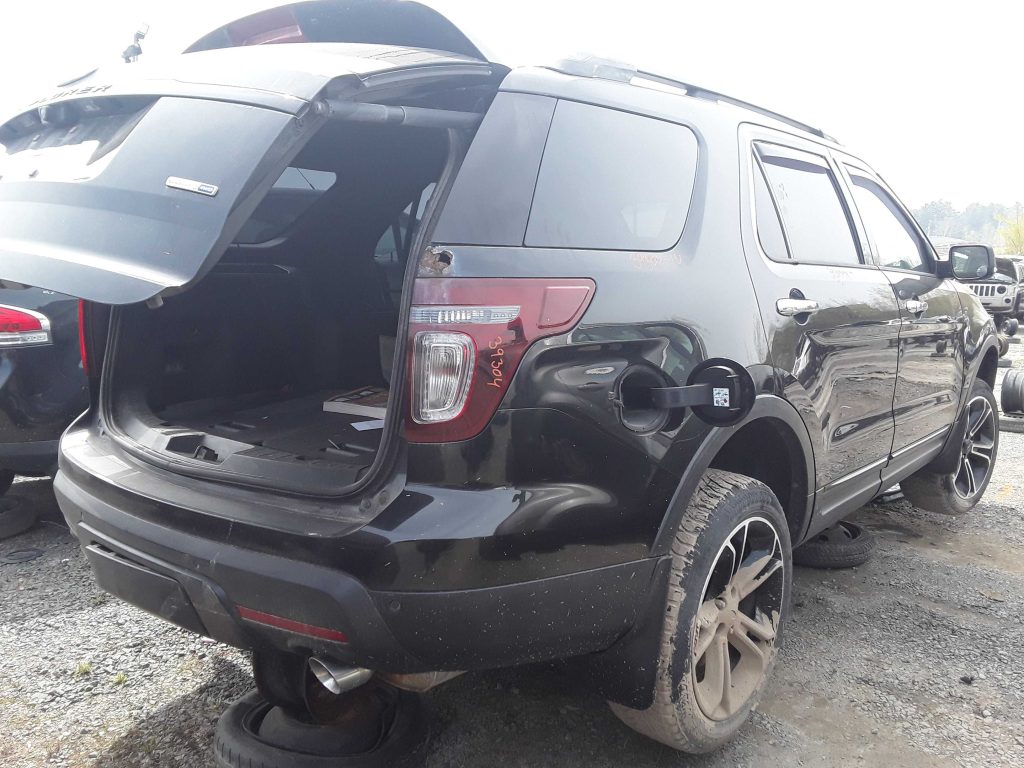 FORD EXPLORER 2014