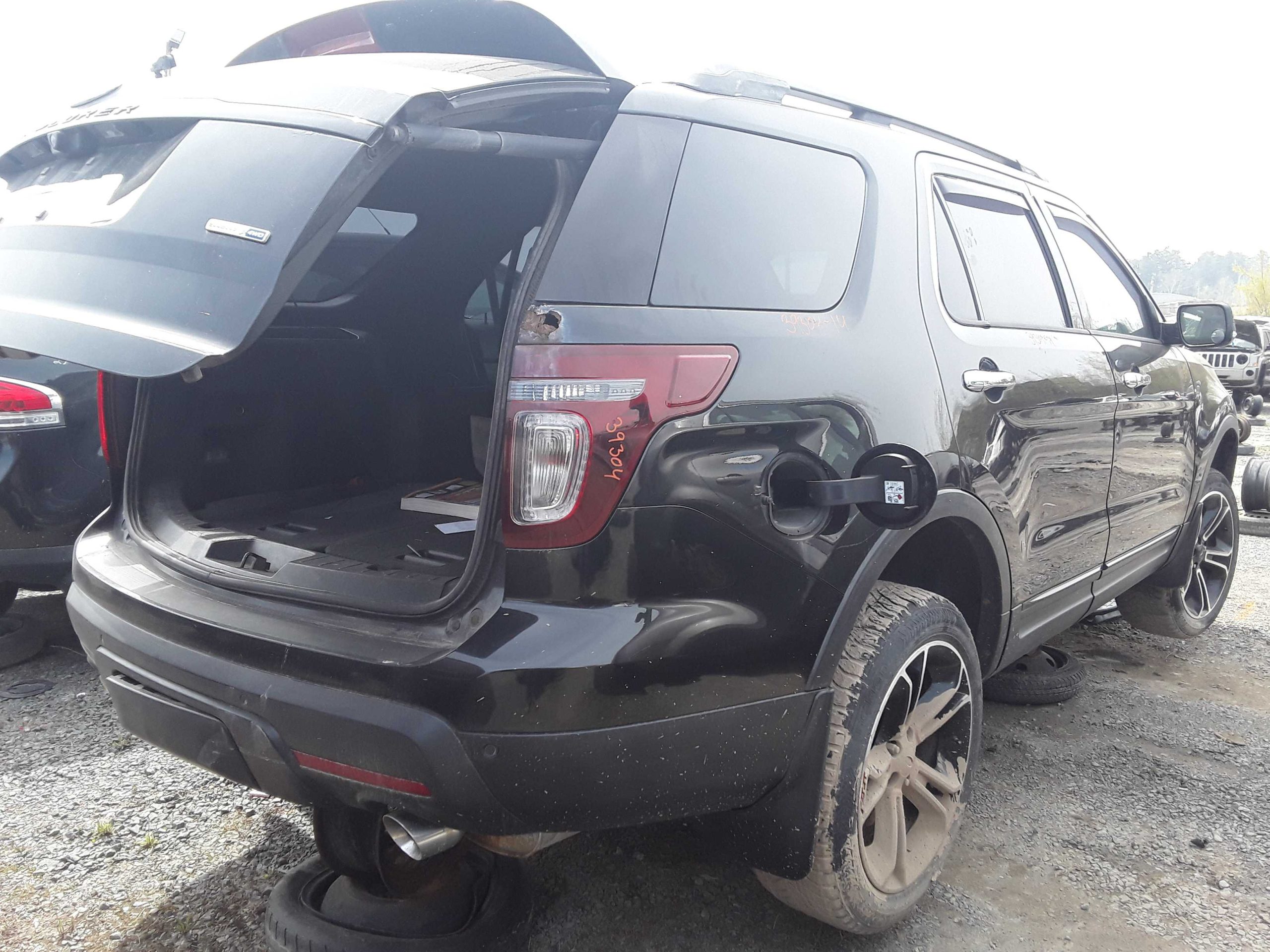 FORD EXPLORER 2014