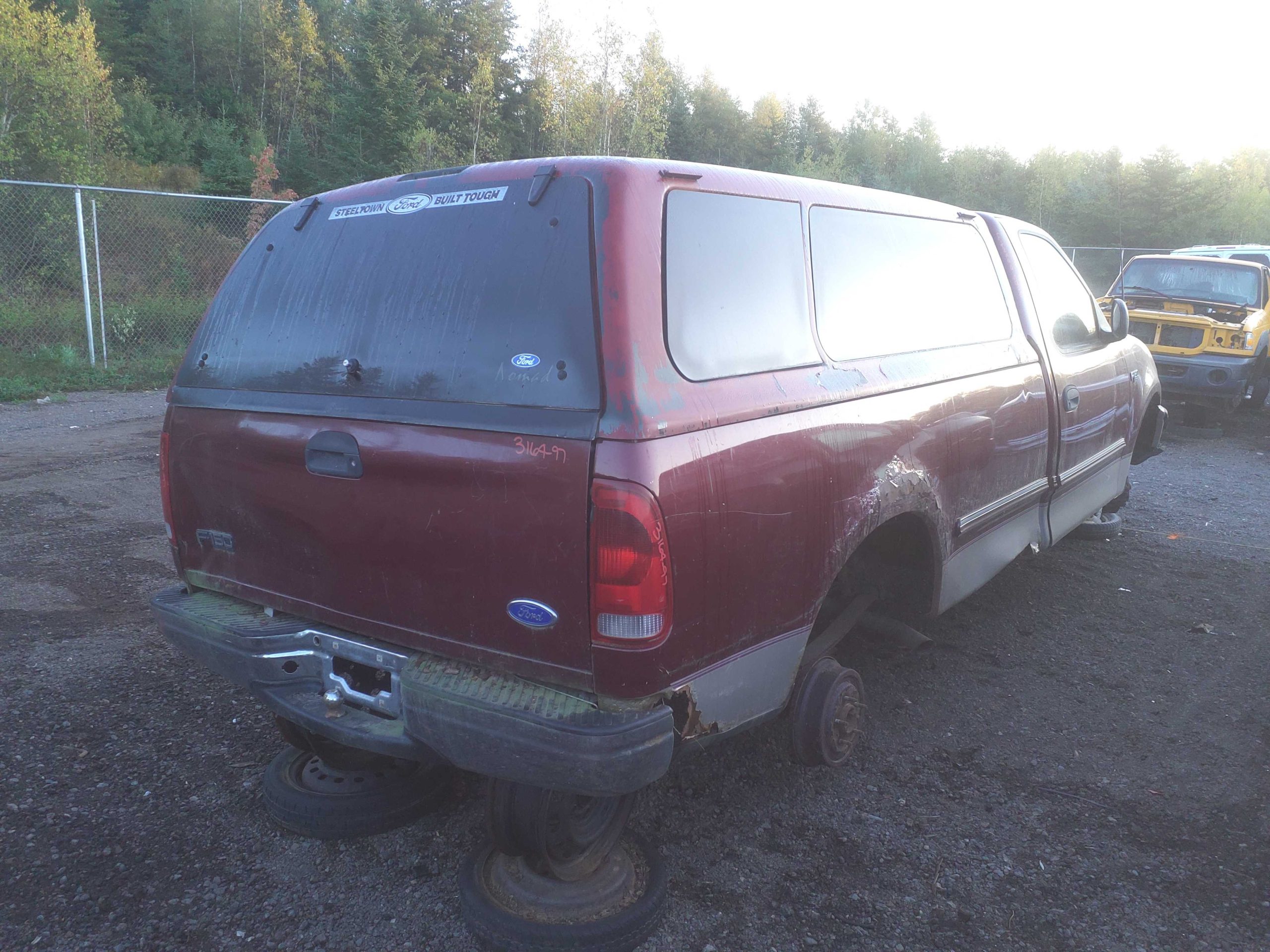 FORD F-150 1997