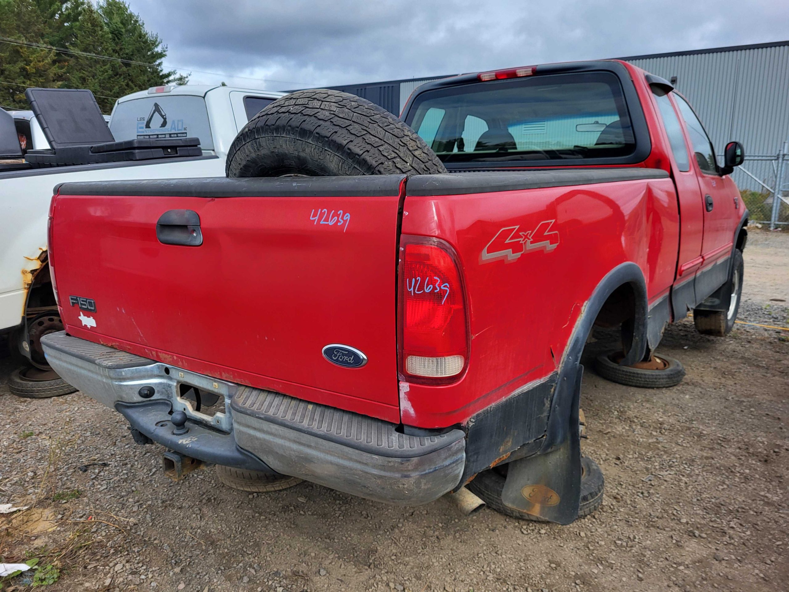 FORD F-150 2001
