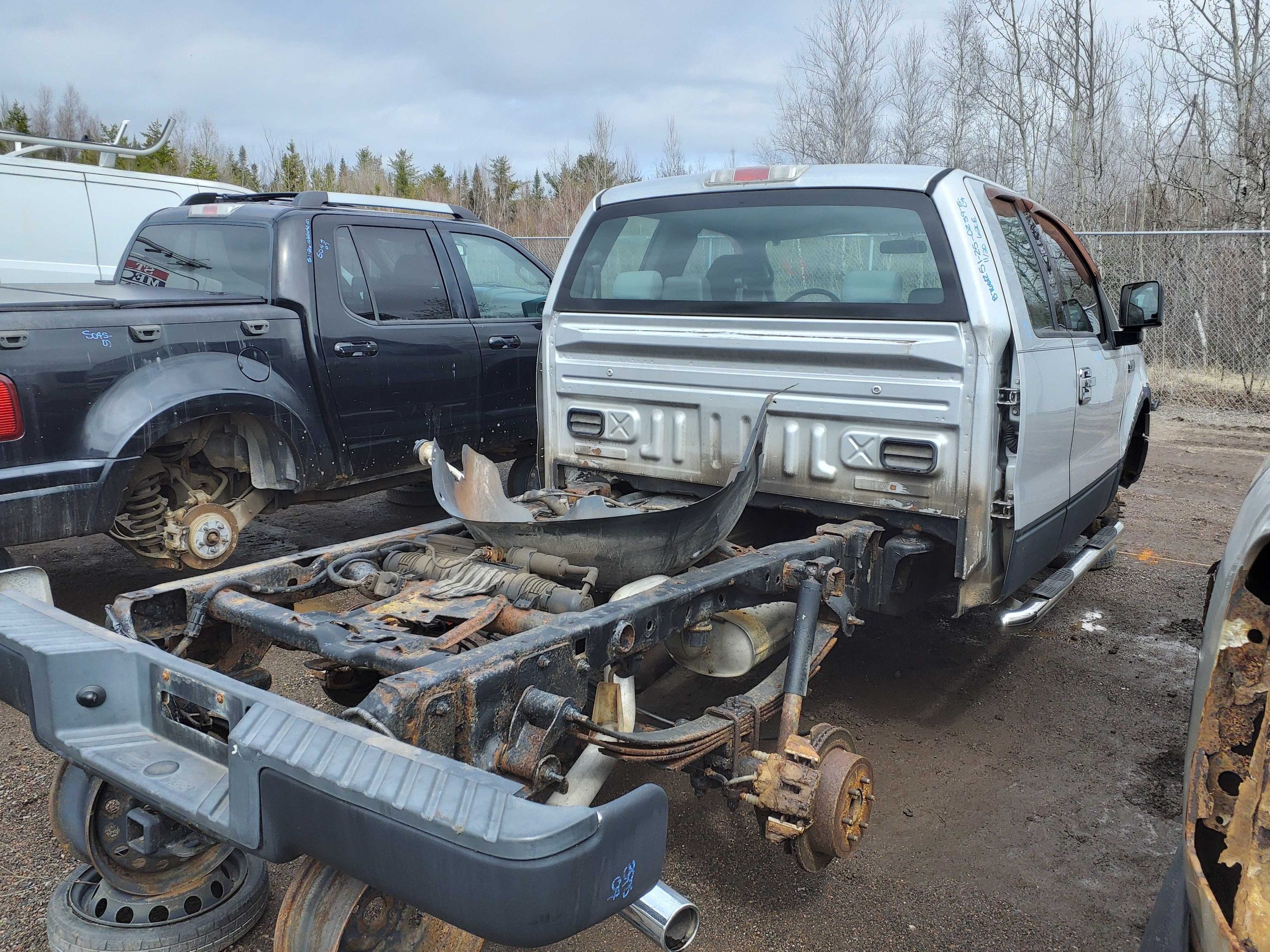 FORD F-150 2004