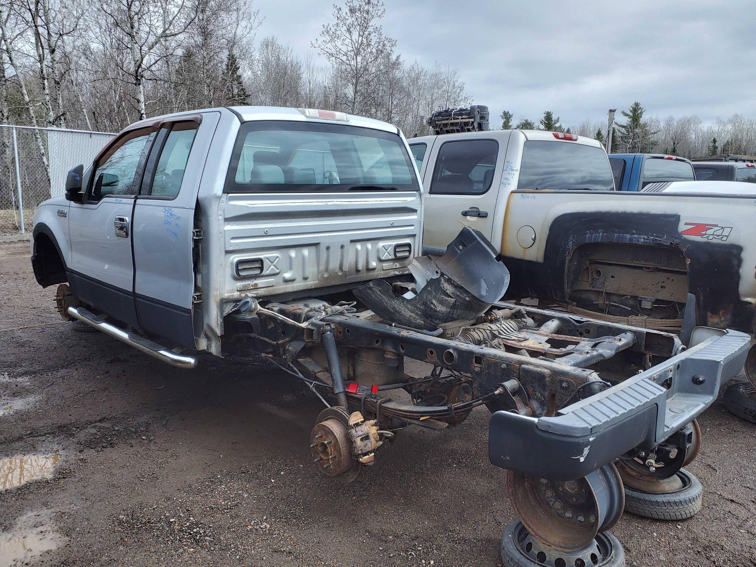 FORD F-150 2004
