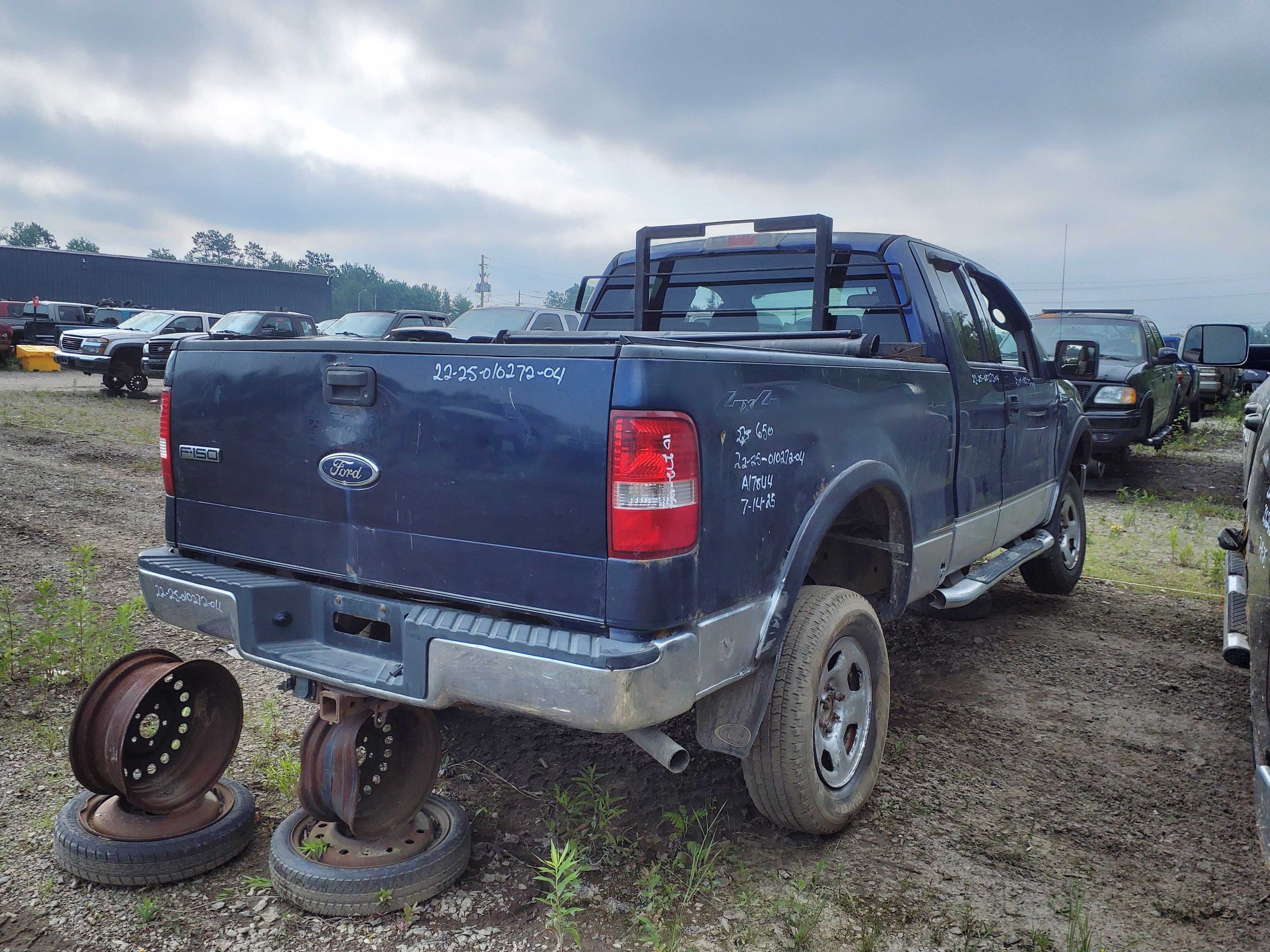 FORD F-150 2004