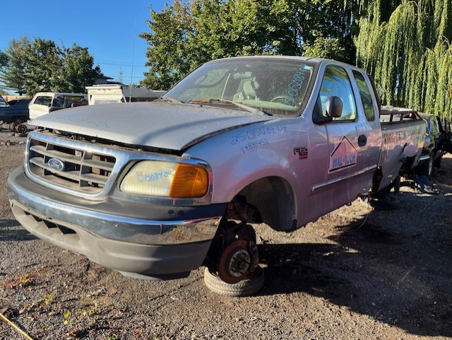 FORD F-150 2004