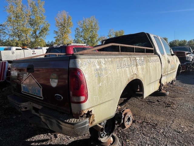 FORD F-150 2004