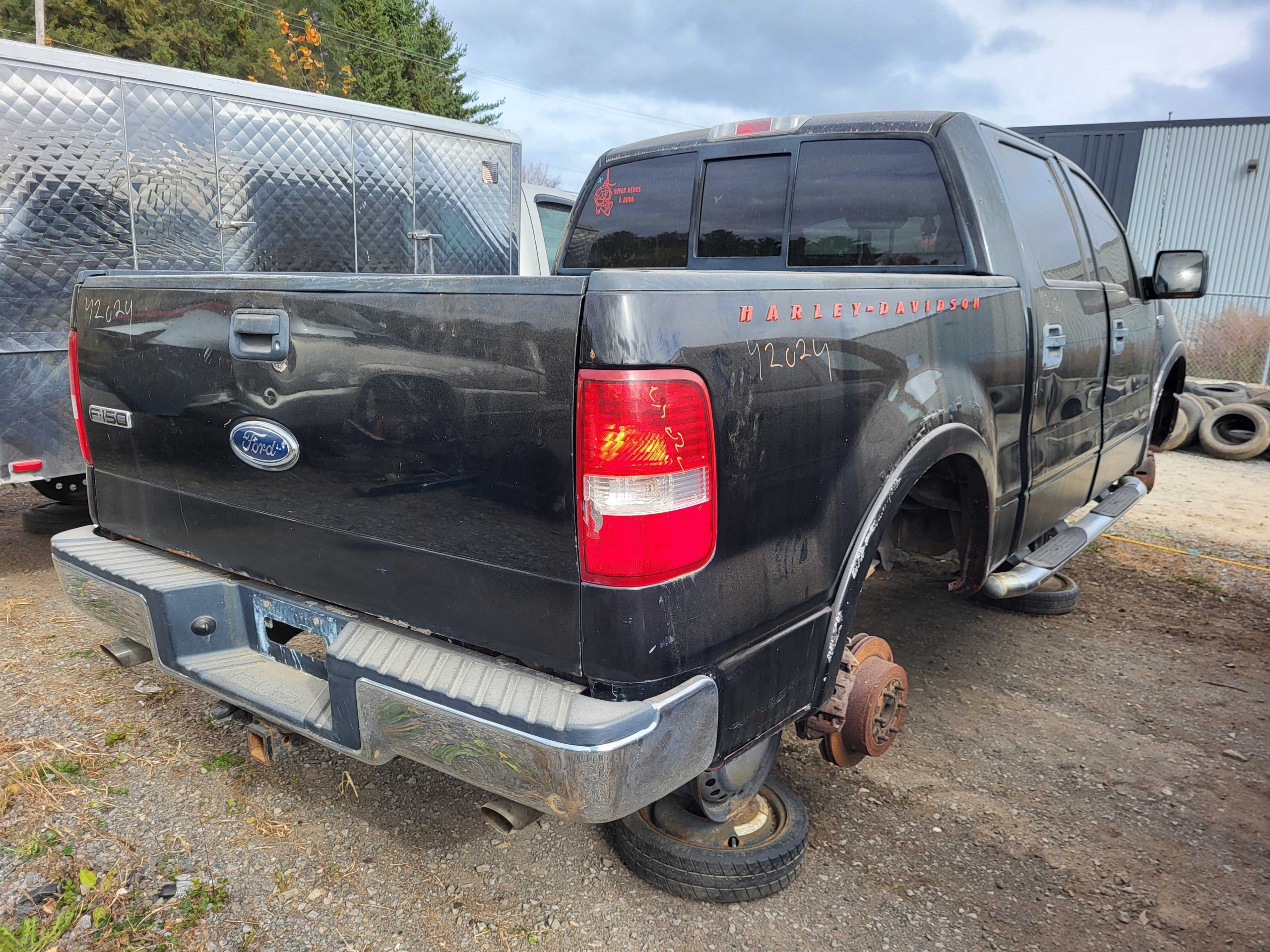 FORD F-150 2004