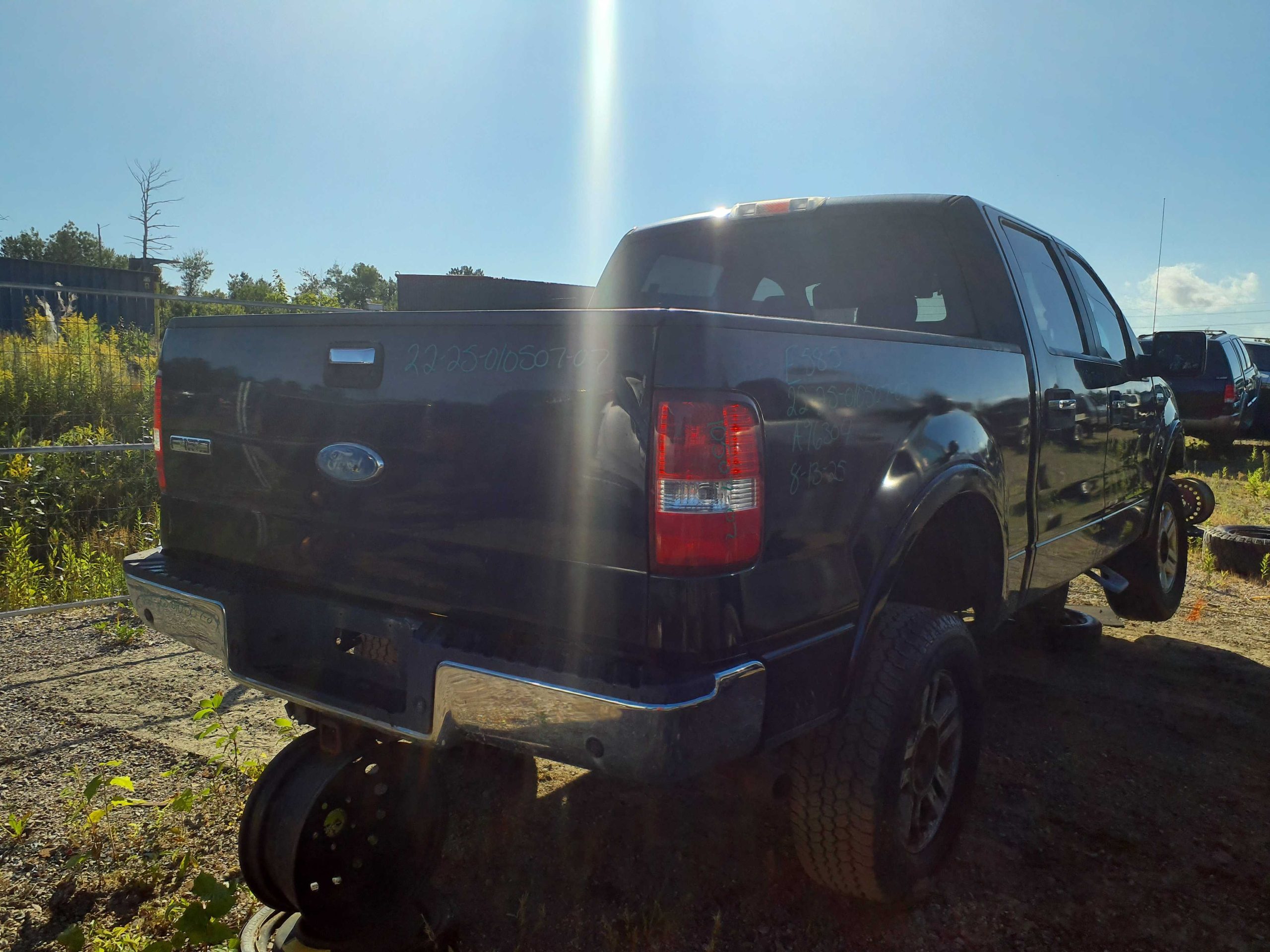 FORD F-150 2007