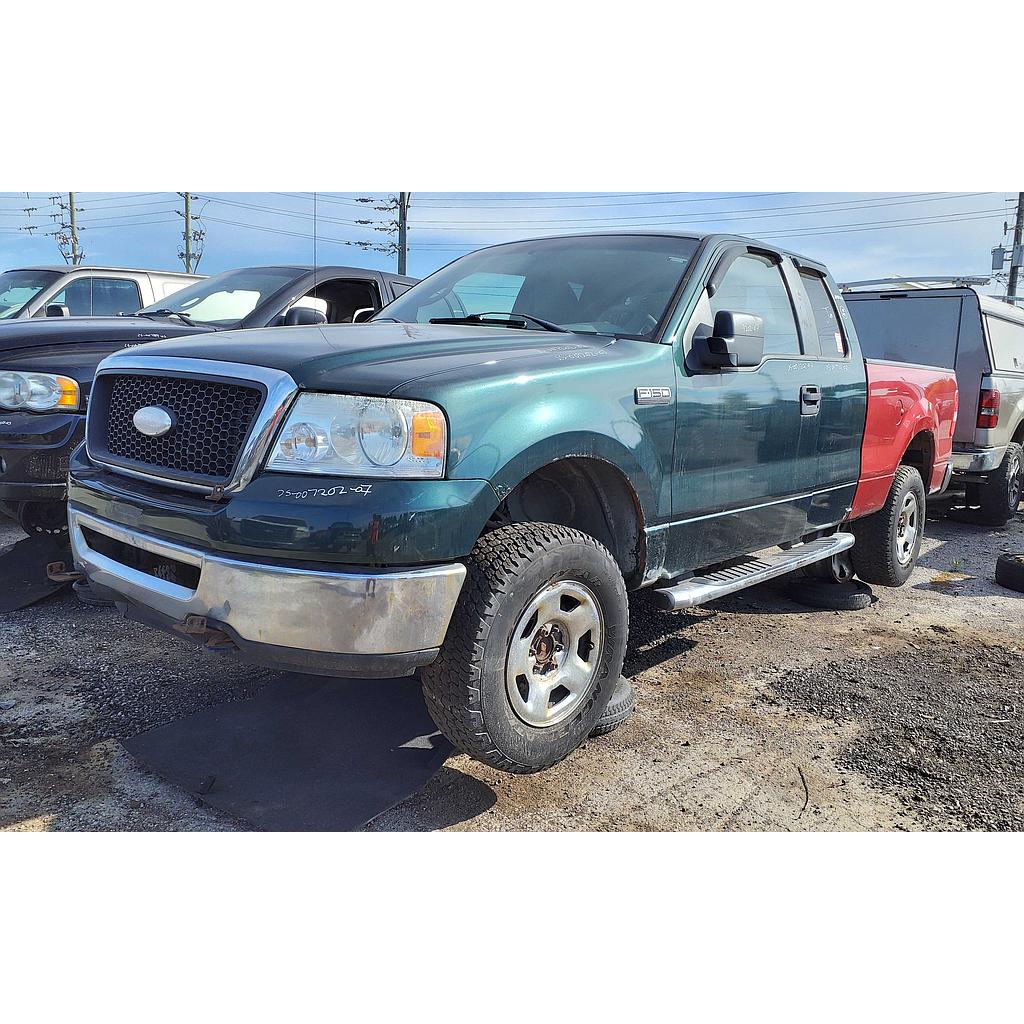 FORD F-150 2007